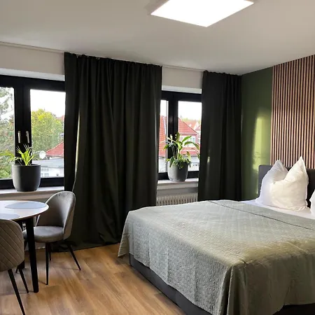 Apartment Auszeit Am Kurpark *