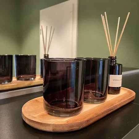 Auszeit Am Kurpark I 24h Check-in I Wlan *