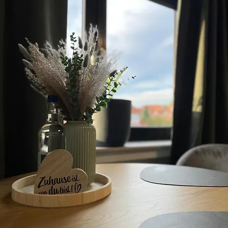 Auszeit Am Kurpark Apartment Bad Salzuflen