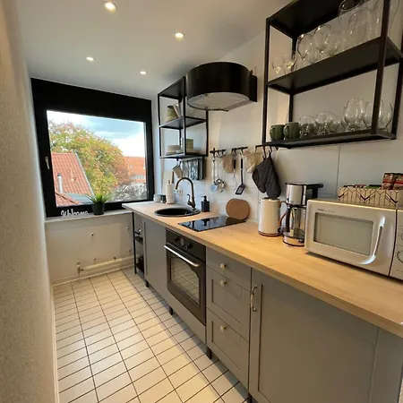 Apartment Auszeit Am Kurpark Bad Salzuflen