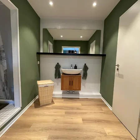 Auszeit Am Kurpark I 24h Check-in I Wlan