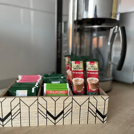 Appartement Auszeit Am Kurpark I 24h Check-in I Wlan