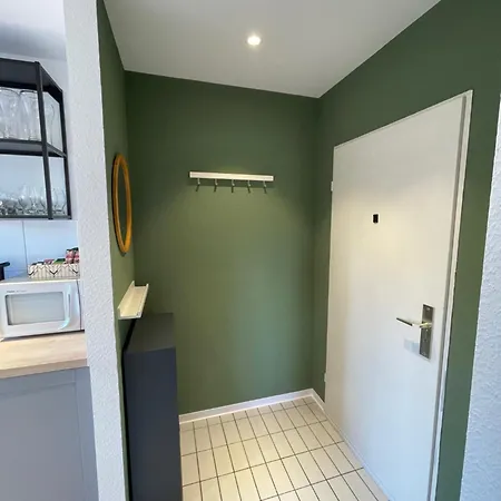 Auszeit Am Kurpark Apartment *