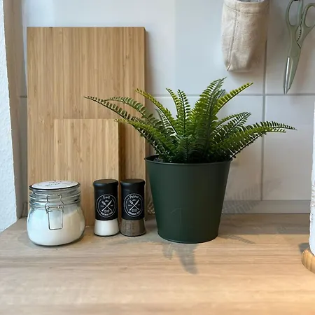 Auszeit Am Kurpark I 24h Check-in I Wlan Appartement Bad Salzuflen