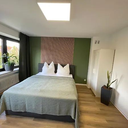 Auszeit Am Kurpark I 24h Check-in I Wlan Appartement