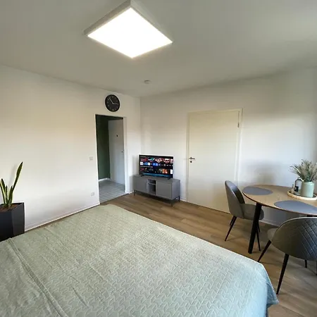 Auszeit Am Kurpark I 24h Check-in I Wlan Apartamento *