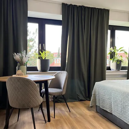 Auszeit Am Kurpark Apartment *