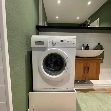 Apartment Auszeit Am Kurpark Bad Salzuflen