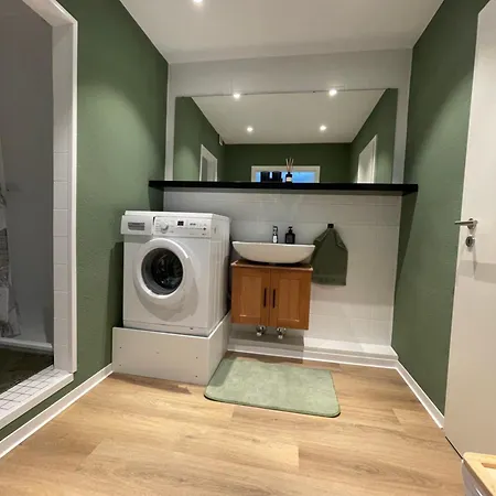 Auszeit Am Kurpark I 24h Check-in I Wlan Bad Salzuflen