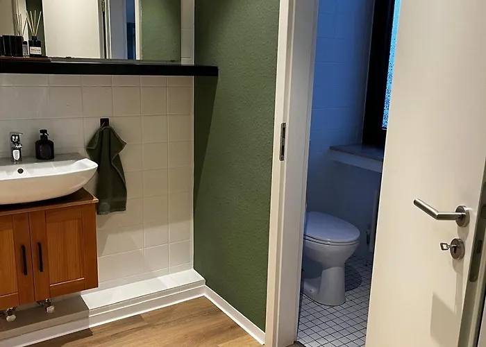 Auszeit Am Kurpark I 24h Check-in I Wlan *