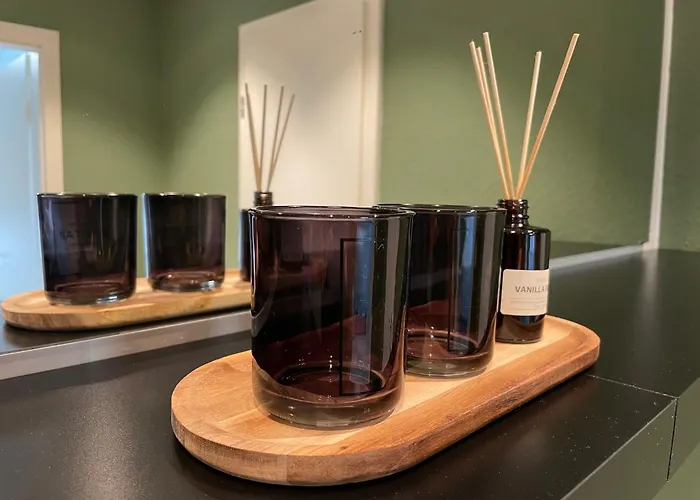 Auszeit Am Kurpark I 24h Check-in I Wlan *