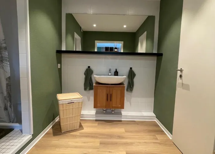 Auszeit Am Kurpark I 24h Check-in I Wlan