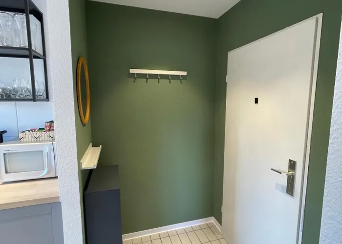 Auszeit Am Kurpark I 24h Check-in I Wlan Appartement *