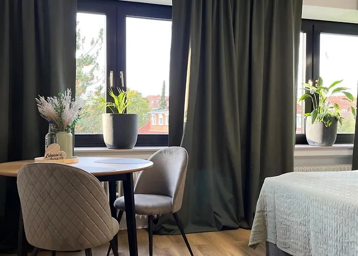 Auszeit Am Kurpark I 24h Check-in I Wlan Appartement *