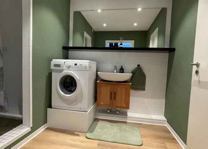 Auszeit Am Kurpark I 24h Check-in I Wlan Bad Salzuflen